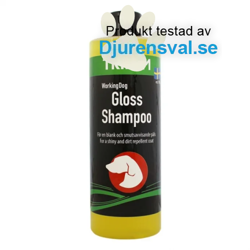 Trikem Working Dog Gloss Hundschampo 500 ml